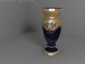 vase 3D Model