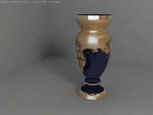 vase Modello 3D