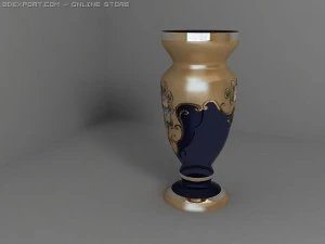 vase 3D Model