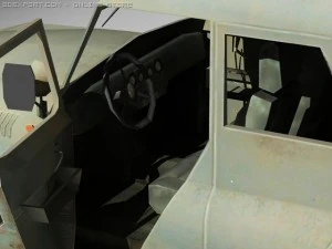 jeep 3D Model
