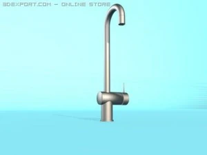 布兰科菲洛 3D 模型