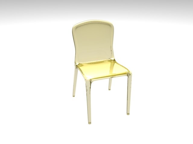 chair 1780 3D Model .c4d .max .obj .3ds .fbx .stl .blend