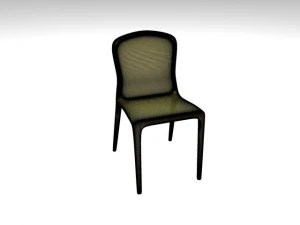chair 1780 3D Model