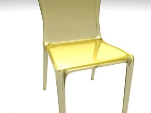 chair 1780 3D Model