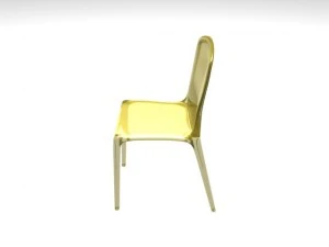 chair 1780 3D Model