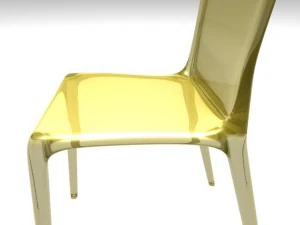 chair 1780 3D Model