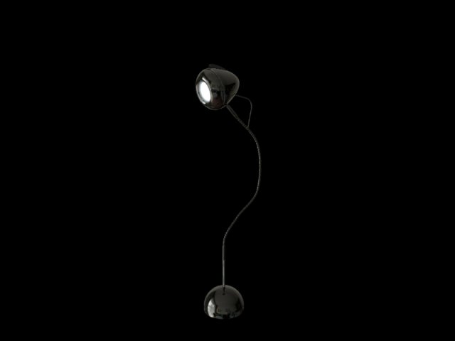 table lamp 3D Model .c4d .max .obj .3ds .fbx .stl .blend 