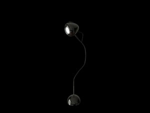 table lamp Model 3D