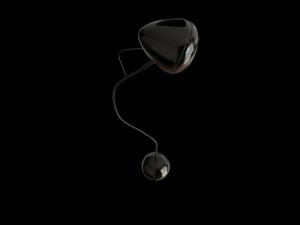 table lamp 3D Model