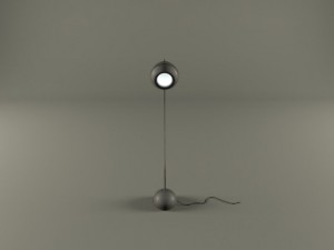 table lamp 3D Model