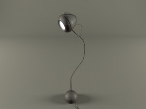 table lamp 3D Model