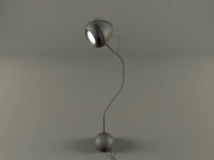 table lamp 3D Model