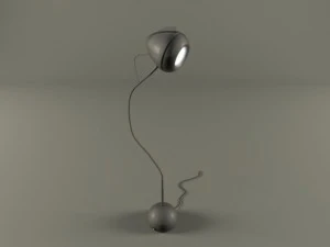 table lamp 3D Model