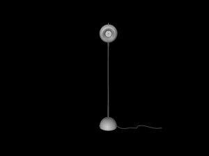 table lamp 3D Model