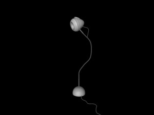 table lamp 3D Model
