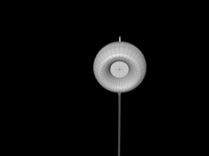 table lamp 3D Model