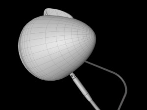 table lamp 3D Model