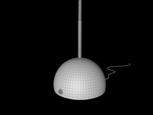 table lamp 3D Model