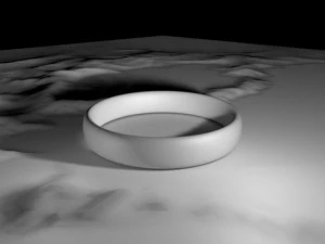 the lord of the rings 3D Model