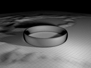 the lord of the rings 3D Model