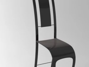 chair modern 3D Model