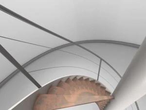 spiral staircase 3D Model