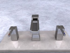 tap 2 3D Модель