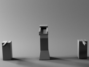 tap 2 3D Модель