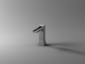 tap 2 3D Модель