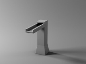 tap 2 3D Модель
