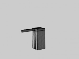 tap 2 3D Модель