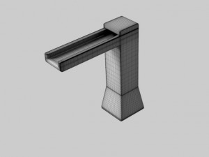 tap 2 3D Модель