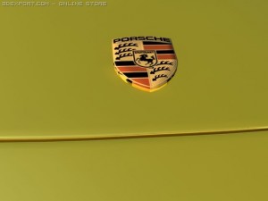 porsche 911 turbo 3Dモデル
