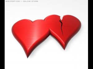 3d heart 3D Model