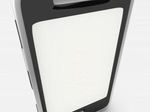 mp3 player Model 3D