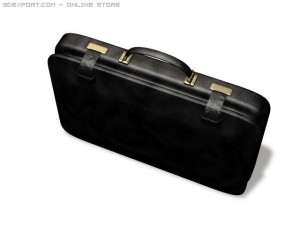 business bag 3D Model