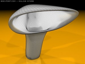 sorella lamp Model 3D