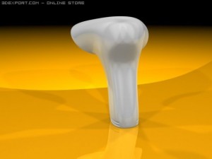 sorella lamp Model 3D
