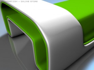 futurechaise Model 3D