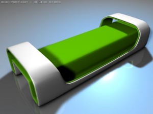 futurechaise 3D Model