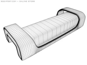 futurechaise 3D Model