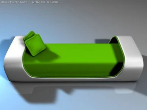 futurechaise 3D Model