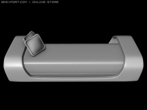 futurechaise 3D Model