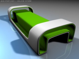 futurechaise 3D Model