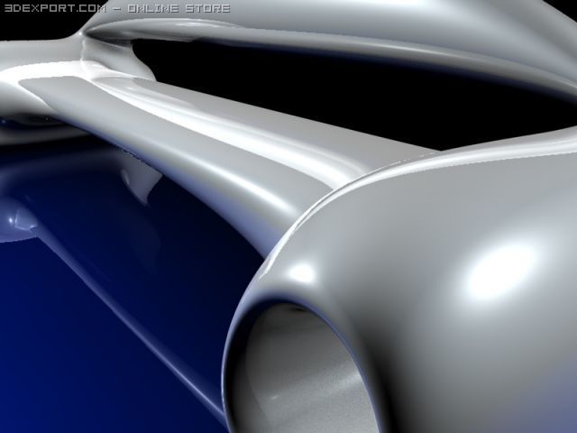 acceleration couch 3D 모델 .c4d .max .obj .3ds .fbx .stl .blend 