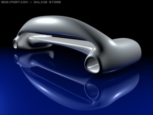 acceleration couch 3D 모델