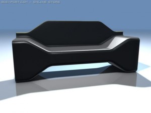 hunting lines 3D Model