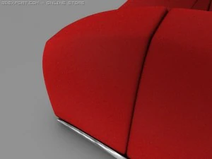 fantastica variazione lounge Modello 3D