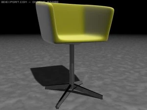 nanda with bases 3D Model
