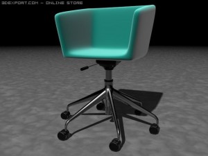 nanda with bases Modelo 3D